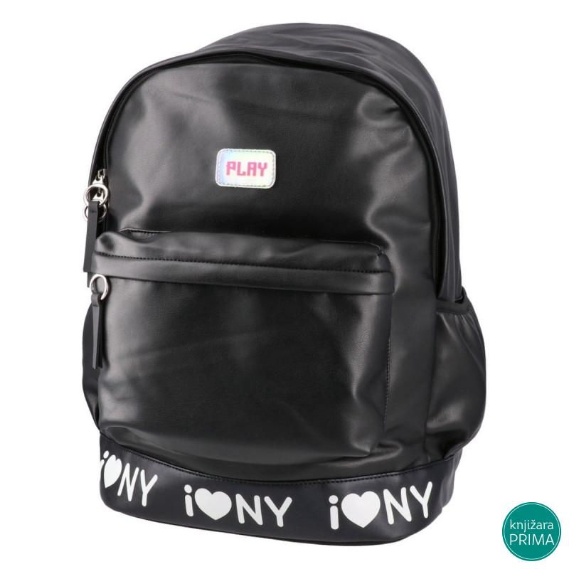 Ranac PLAY Pop fashion - I Love New York 