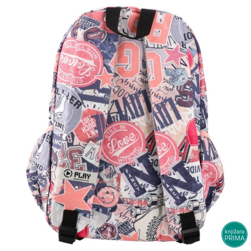 Ranac PLAY Pop fashion - Skating 