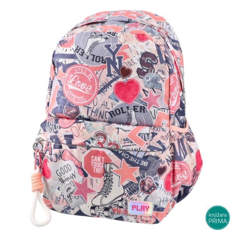 Ranac PLAY Pop fashion - Skating 