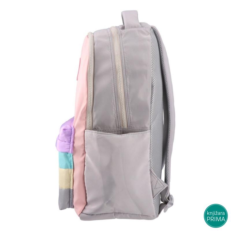 Ranac PLAY Pop fashion - Pastel Stripe 