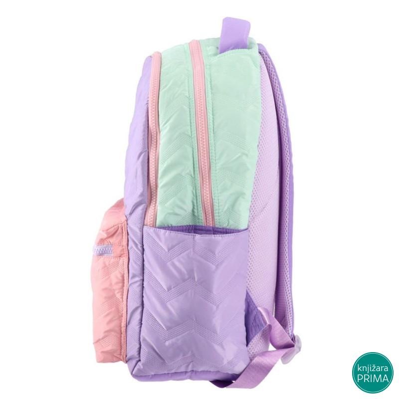 Ranac PLAY Pop fashion - Pastel Quilt 