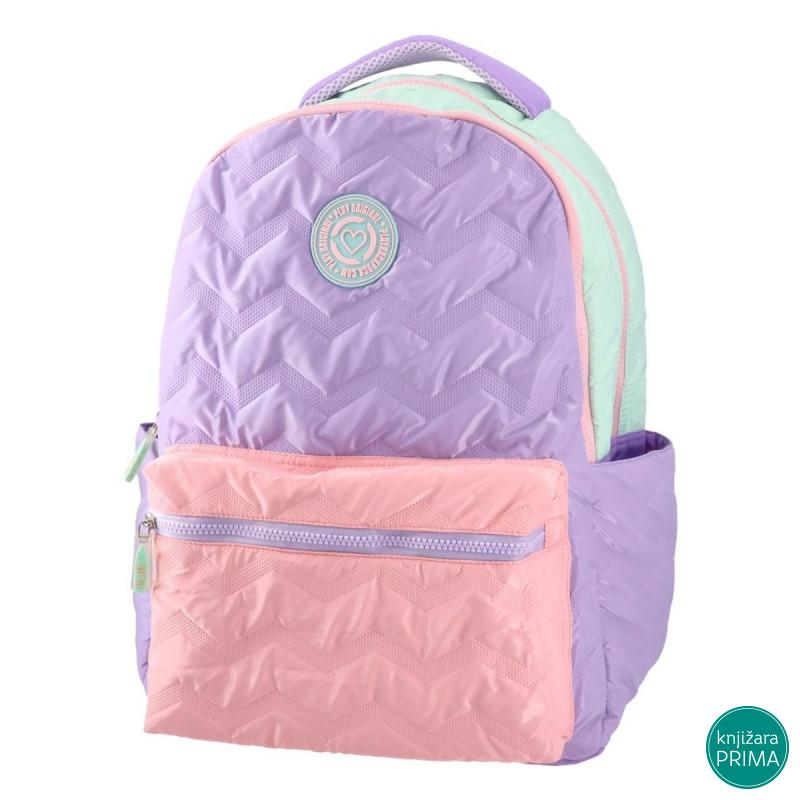 Ranac PLAY Pop fashion - Pastel Quilt 