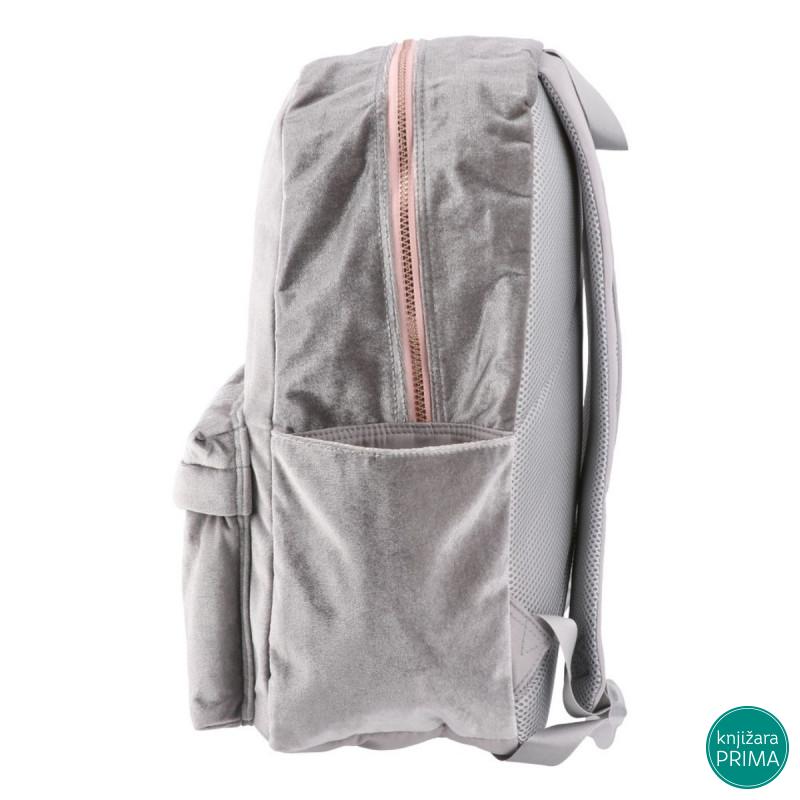 Ranac PLAY Pop fashion - Grey Velvet 