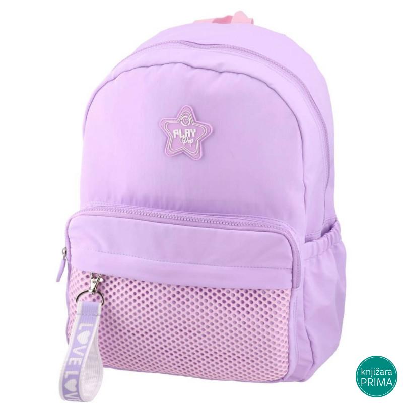 Ranac PLAY Pop fashion - Pastel Purple 