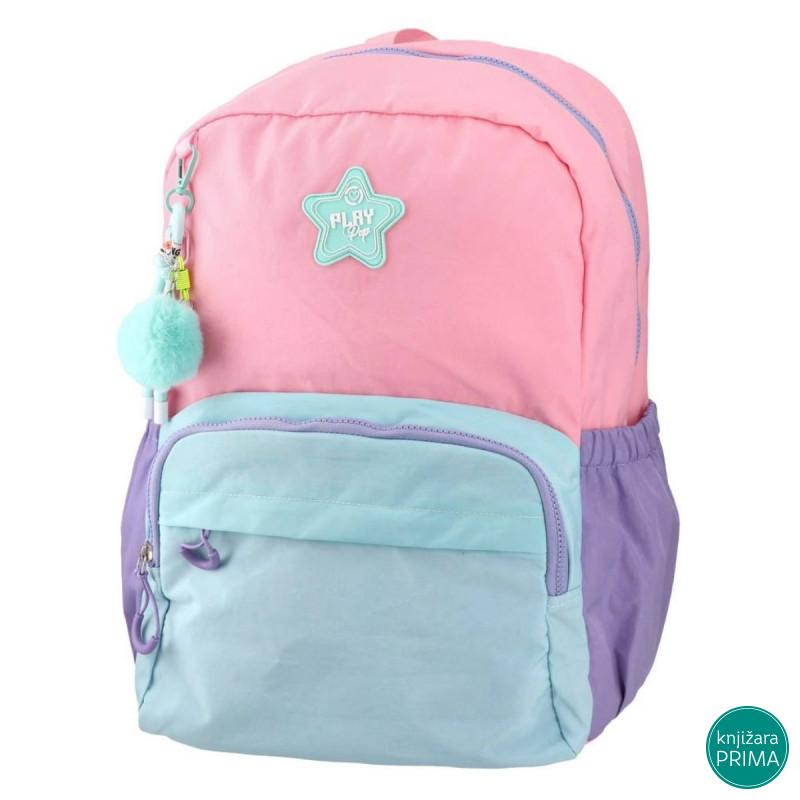 Ranac PLAY Pop fashion - Pink Mint 