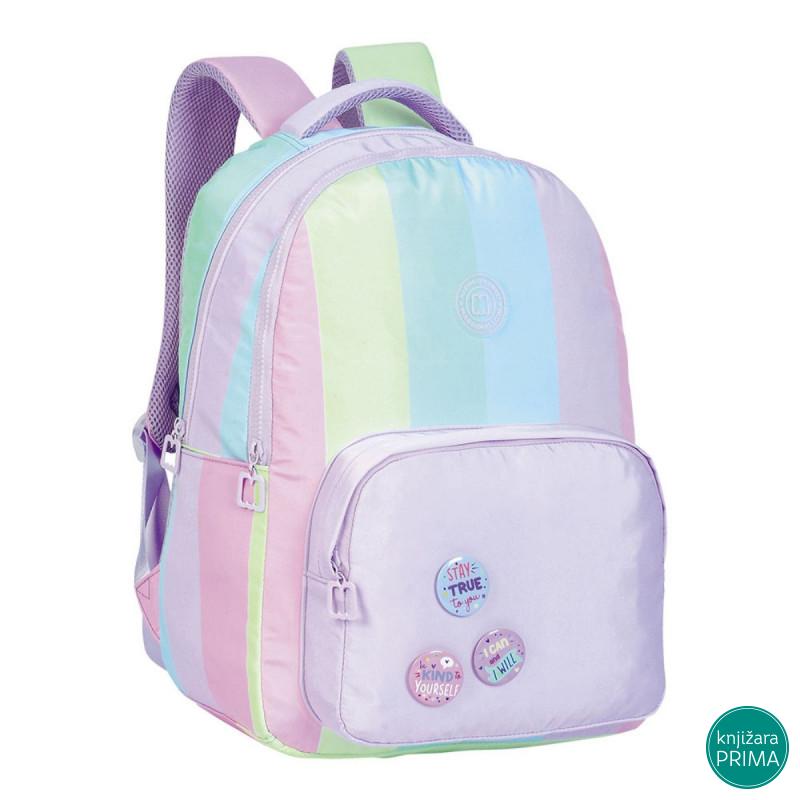 Školski ranac MARSMALLOW - Playground Purple 