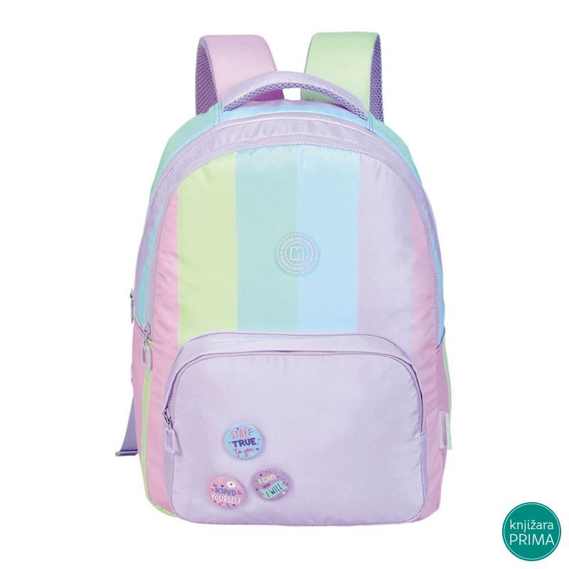 Školski ranac MARSMALLOW - Playground Purple 
