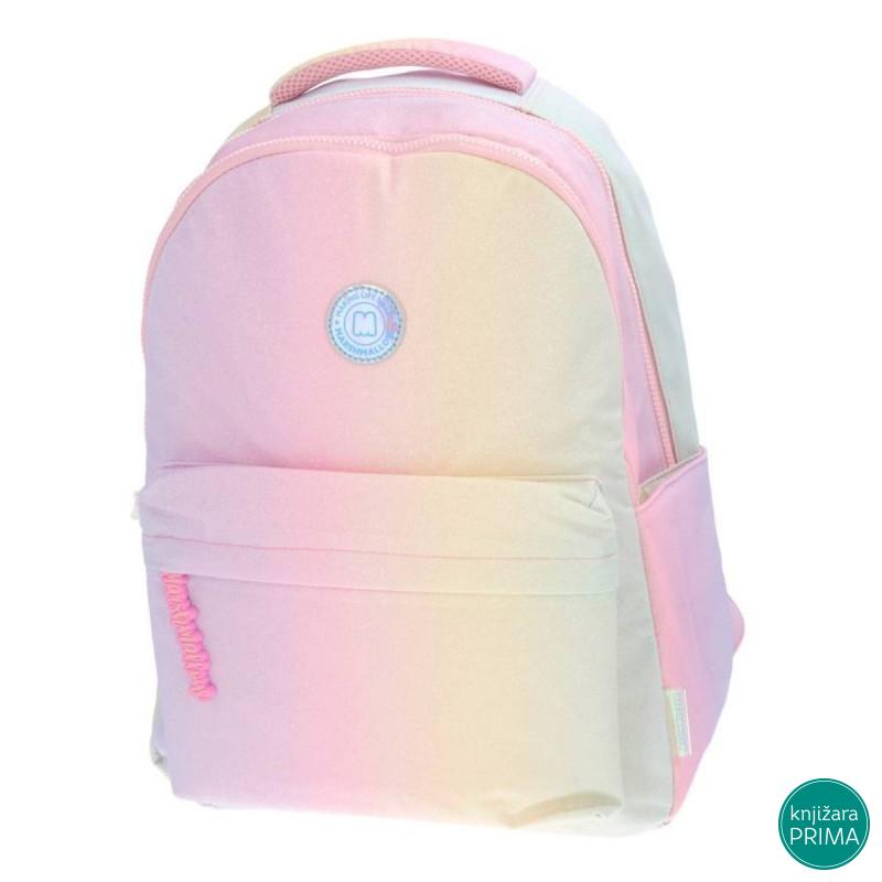 Školski ranax  MARSHMALLOW Superstar Pink 