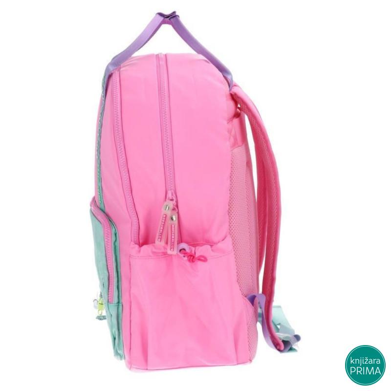 Školski ranac MARSHMALLOW - Melty Pink 
