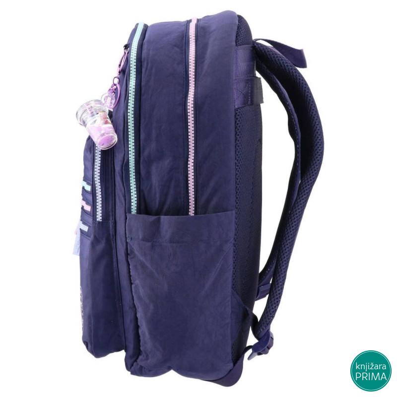 Školski ranac MARSHMALLOW - Triple Navy 