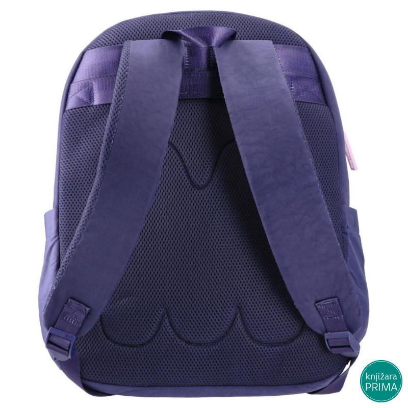 Školski ranac MARSHMALLOW - Triple Navy 