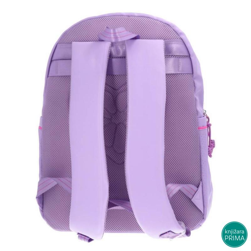 Školski ranac MISS LEMONADE - Dotty Purple 
