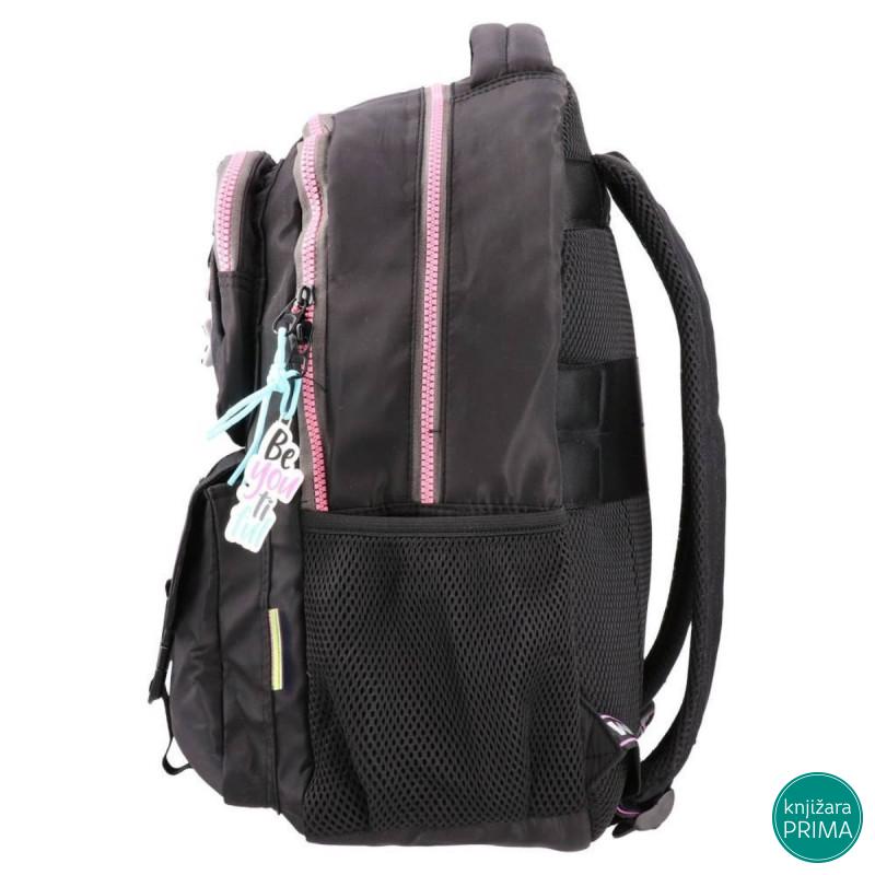 Školski ranac MARSHMALLOW - Stellar Black 