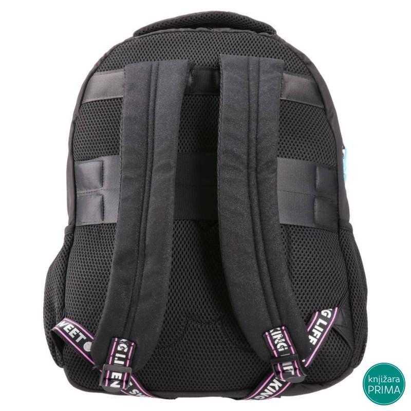 Školski ranac MARSHMALLOW - Stellar Black 