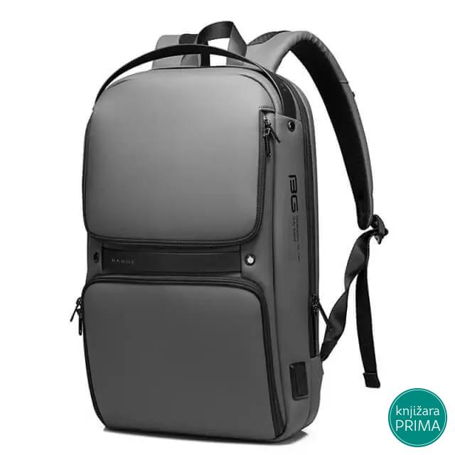 Ranac za laptop BANGE sivi 