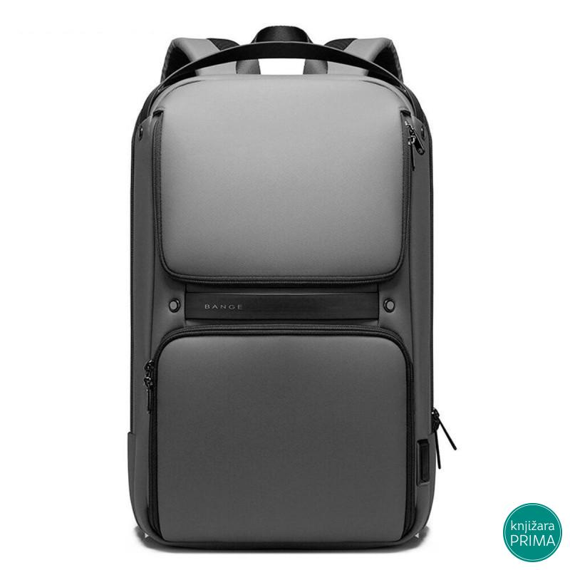 Ranac za laptop BANGE sivi 