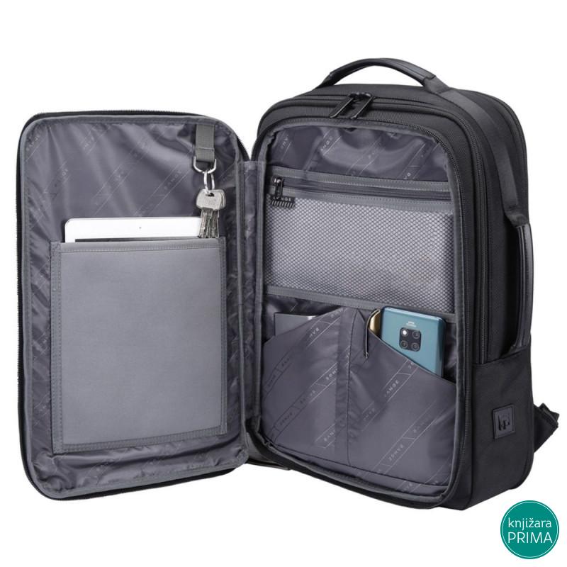 Ranac za laptop BANGE crni 