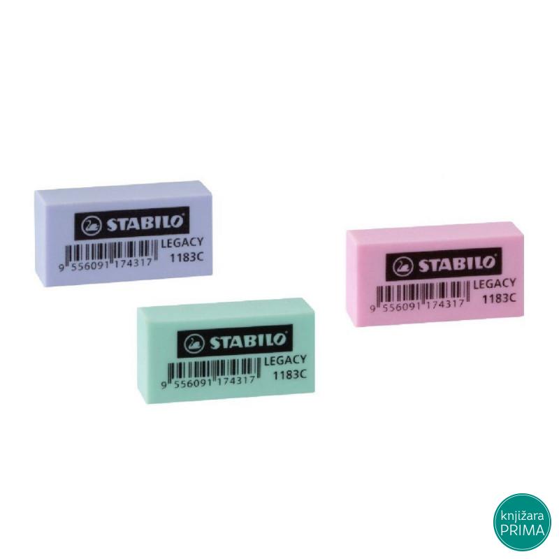 Gumica STABILO Legacy 