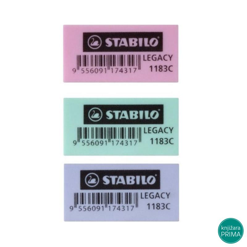 Gumica STABILO Legacy 