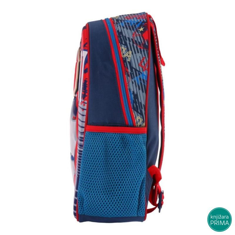 Ranac za vrtić PLAY - Crvena Zvezda 3D 