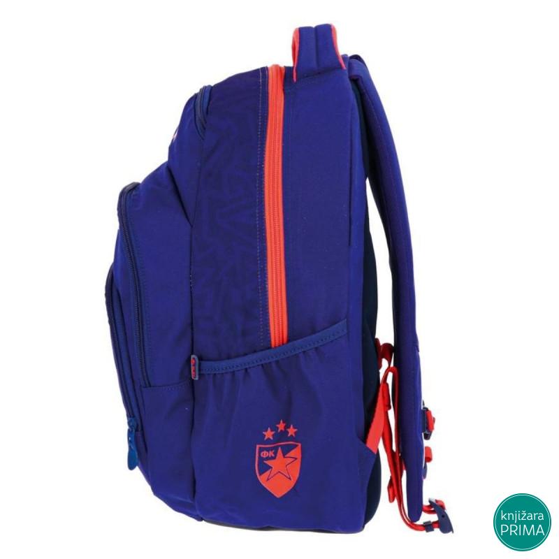 Školski ranac PLAY Cosmo - Crvena Zvezda 