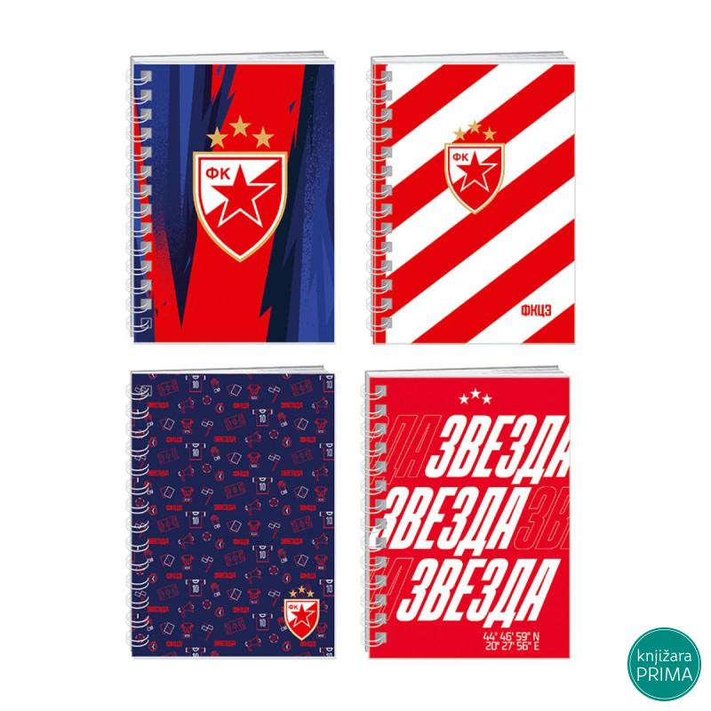 Blokče A6 Crvena Zvezda 