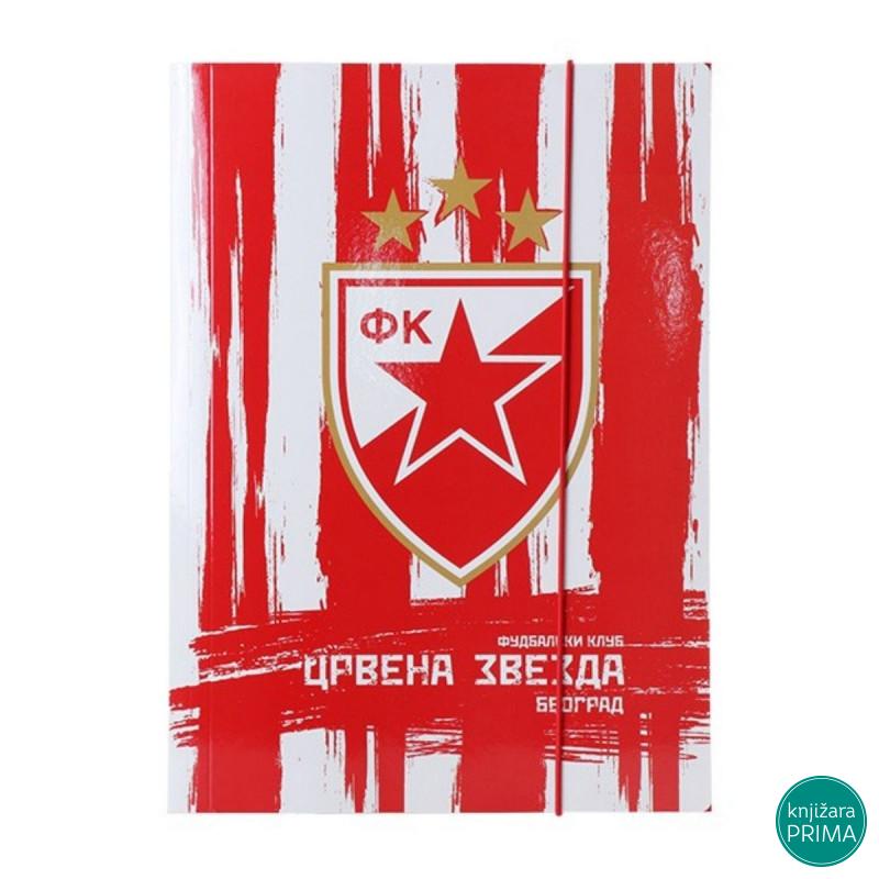 Fasckila A4 PLAY - Crvena Zvezda 