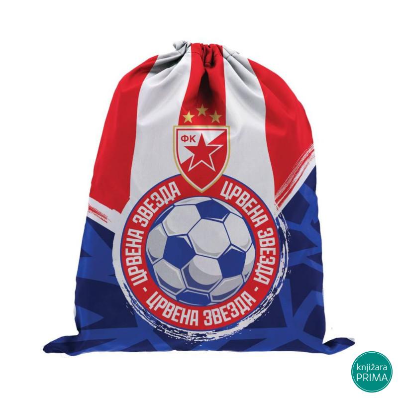 Torbica za patike PLAY - Crvena Zvezda 