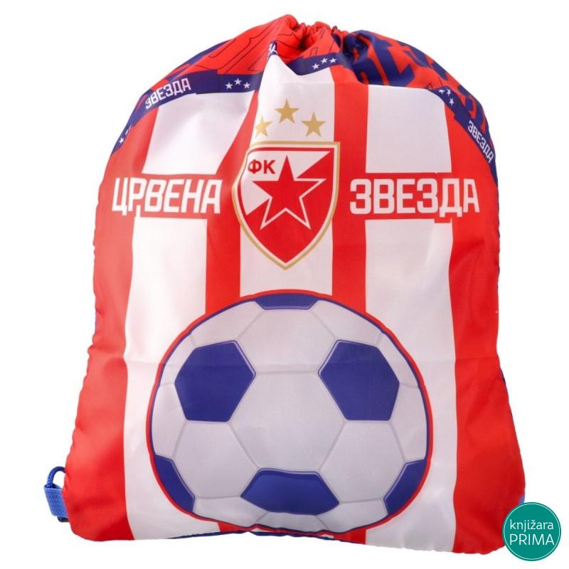 Torbica za patike PLAY - Crvena Zvezda 