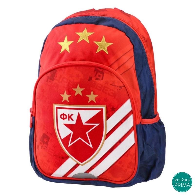 Ranac za vrtić PLAY - Crvena Zvezda Strike Line 
