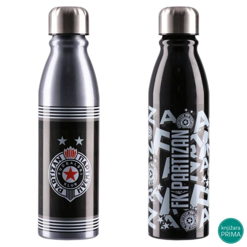 Aluminijumska flašica Partizan 
