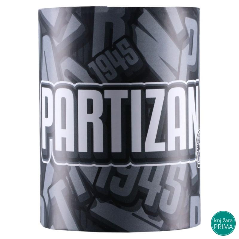 Čaša za olovke Partizan 