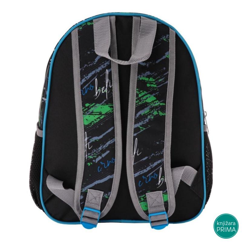 Ranac za vrtić PLAY - Partizan 3D 