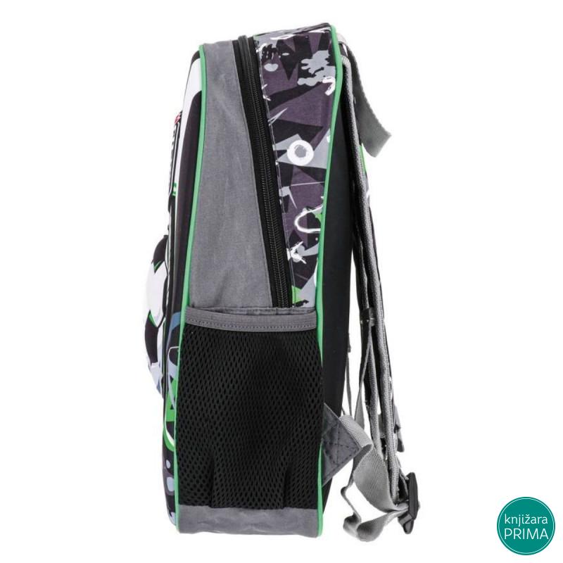 Ranac za vrtić PLAY 3D - Partizan 
