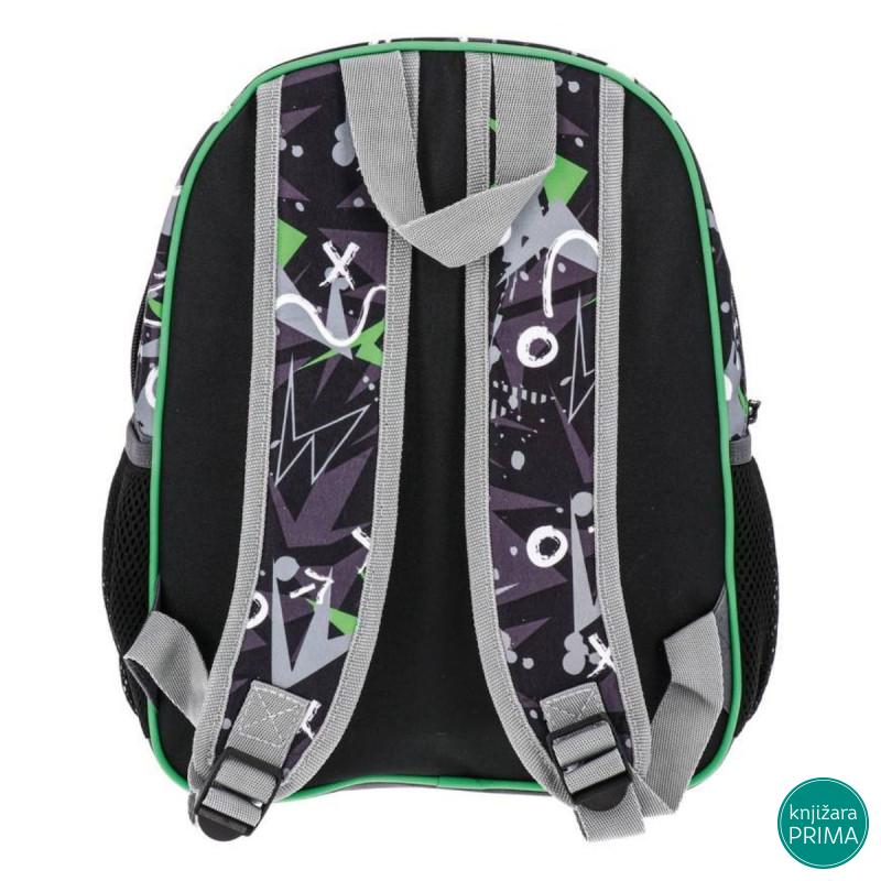 Ranac za vrtić PLAY 3D - Partizan 