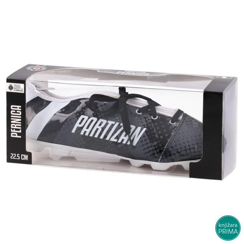 Pernica kopačka Partizan 