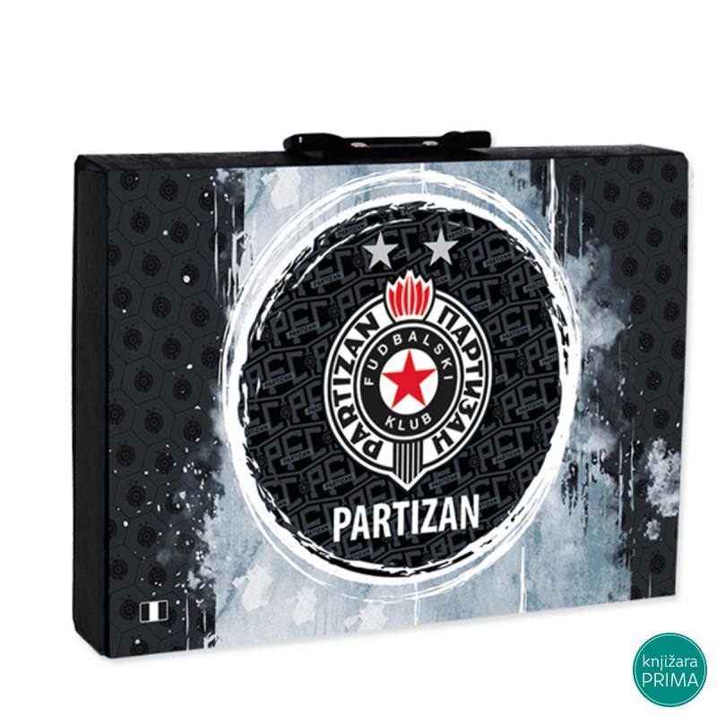 Koferčić sa ručkom Partizan 