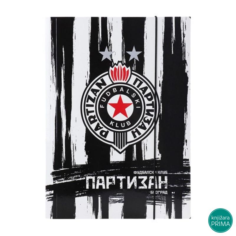 Fasckila A4 PLAY - Partizan 