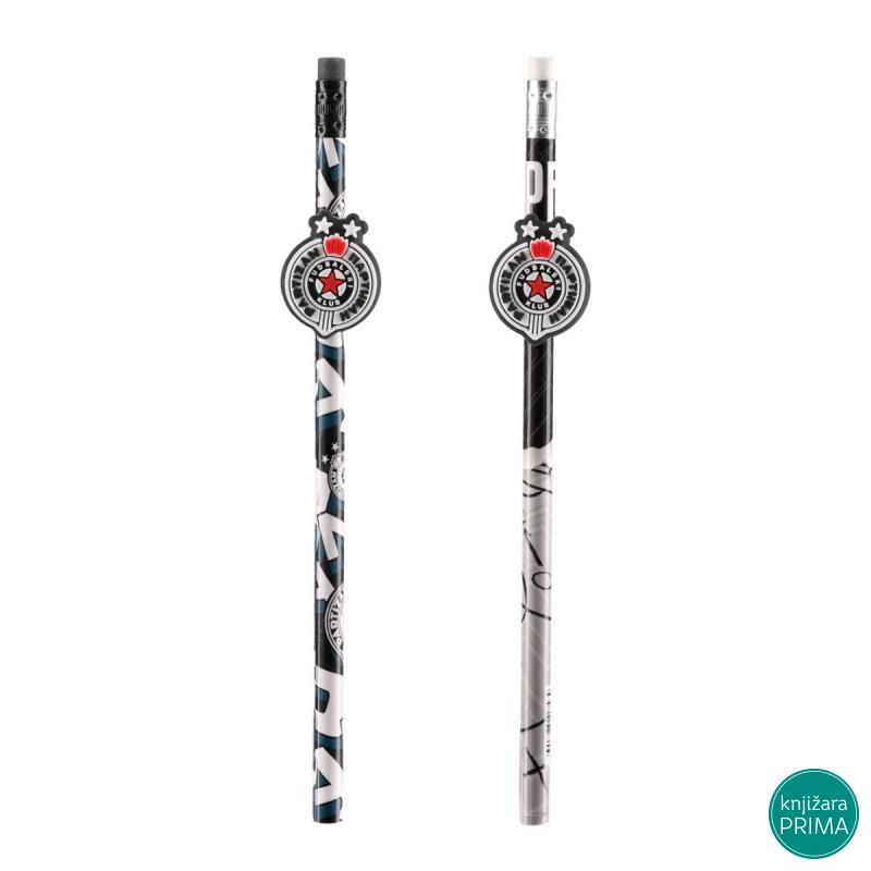 Grafitna olovka Partizan 