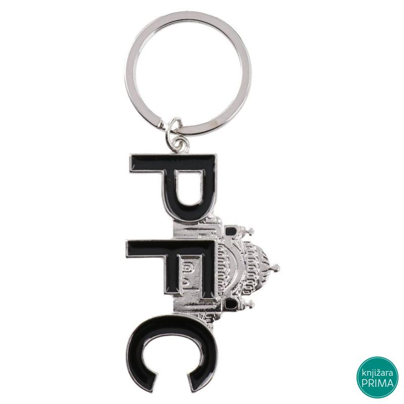 Privezak DERBI Partizan 