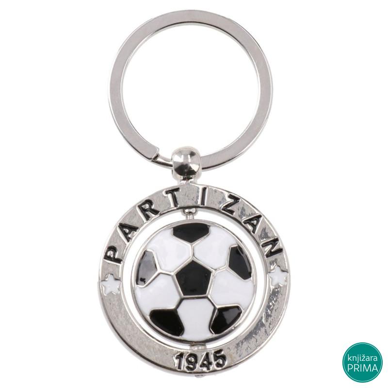 Privezak DERBI Partizan 