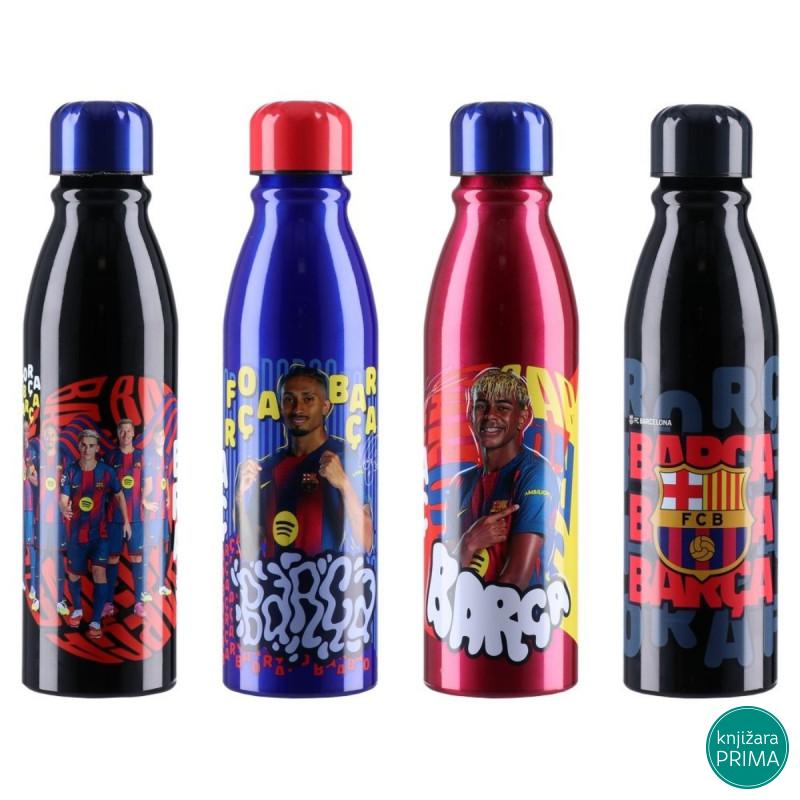 Aluminijumska flašica Barcelona - 600ml 