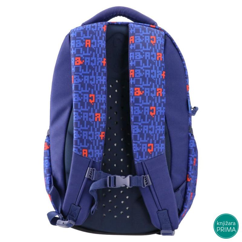 Školski ranac PLAY Cosmo - Barcelona 
