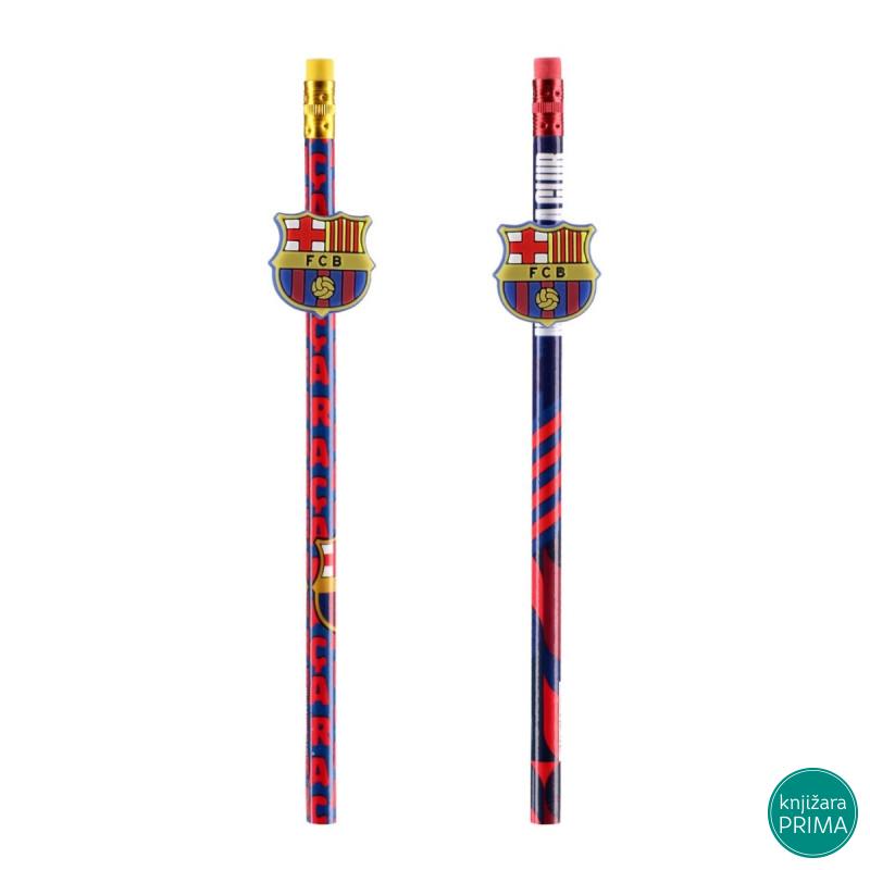 Grafitna olovka sa gumicom Barcelona 