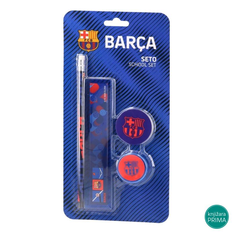 Školski set Barcelona 