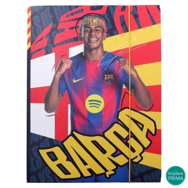 Fasckila A4 PLAY - Barcelona 