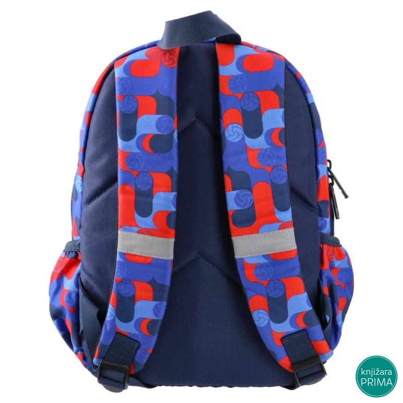 Ranac za vrtić PLAY - Barcelona 