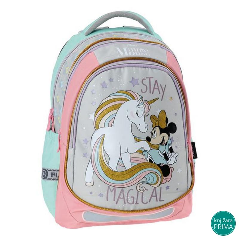 Anatomski ranac PLAY Maxx - Minnie Mouse Magical 