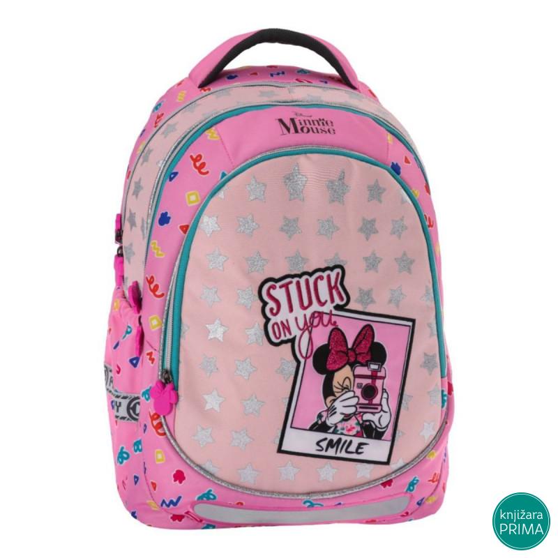 Anatomski ranac PLAY Maxx - Minnie Mouse Stuck on You 