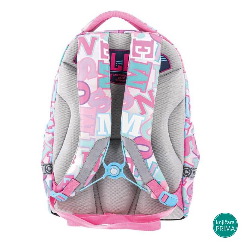 Anatomski ranac PLAY Maxx - Minnie Mouse Bold Mood 